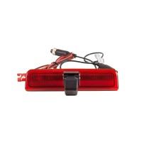 Штатна камера заднього виду в додатковий стоп сигнал MYWAY MWB-005 для Volkswagen Caddy 2003-2015