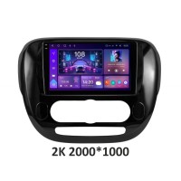 Штатна магнітола Soundbox S-6105 для Kia Soul 2014-2017 з CarPlay та 4G S8 2K-6105