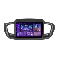 Штатная магнитола Soundbox S-8183 для Kia Sorento 2015 с CarPlay и 4G модемом S4-8183+360