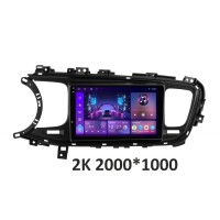 Штатна магнітола Soundbox S-1421 для Kia K5 з CarPlay та 4G S8 2K-1421