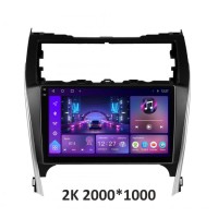 Штатна магнітола Soyndbox S-1393 з 4G та CarPlay для Toyota camry V50 USA S4 2K-1393+360