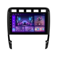 Штатное головное устройство Soundbox S-7707 для Porsche Cyenne 2003-2008 С CarPlay и 4G S4-7707+360