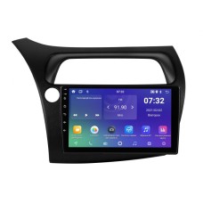 Штатна магнітола Soundbox SM-2234 2+32GB з CarPlay та AHD для Honda Civic 5D 2005-2011