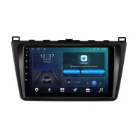 Штатная магнитола Soundbox MTX-7781 для Mazda 6 2008-2012