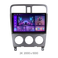 Штатная магнитола Soundbox S-4044 с CarPlay и 4G для Subaru Forester 2002-2008 S4 2K-4044