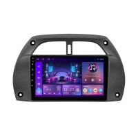 Штатная магнитола Soundbox S-9991 для Toyota Rav 4 2001-2006 с 4G и CarPlay S4-9991