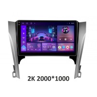 Штатная магнитолша Soundbox S-9661 с CarPlay и 4G для Toyota camry V50 Europe S4 2K-9661