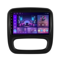 Штатная магнитола Soundbox S-3130 с CarPlay для Opel Vivaro 2014+/ Renault Trafic 2014+ с CarPlay и 4G S4-3130