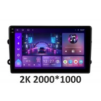 Штатна магнітола Soundbox S-2056 з CarPlay та 4G модемом для Renault Duster 2016-2021/Sandero 2017-2022/ Logan 2013-2021 9