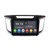 Штатное головное устройство Soundbox SB-4213 2G для Hyundai IX25 Creta.