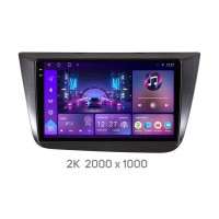 Штатная магнитола Soundbox S-9803 с CarPlay и 4G для Seat Altea 2004-2015 S8 2K-9803