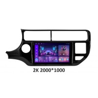 Штатна магнітола Soundbox S-1420 з CarPlay та 4G для Kia Rio 15-17 S8 2K-1420