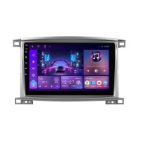 Штатний головний пристрій Soundbox S-9471 для Toyota Land Cruiser LC100 2003-2008 / Lexus LX470 2002-2007 (клімат) S4-9471+360