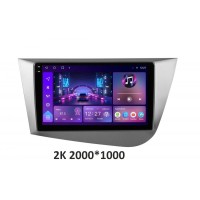 Штатная магнитола Soundbox S-9801 для Seat Leon 2005-2012 из CraPlay и 4G S4 2K-9801+360
