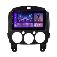 Штатная магнитола Soundbox S-7789 для Mazda 2 2007-2013 с CarPlay и 4G модемом S4-7789