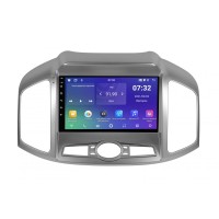 Штатная магнитола Soundbox SM-1079 2+32GB с CarPlay и AHD Chevrolet Captiva 2012-2016