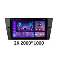 Штатний головний пристрій Soundbox S-9066 для BMW 3-series E90/E93 з CarPlay та 4G модемом S4 2K-9066