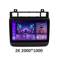 Штатное головное устройство Soundbox S-6296 с CarPlay и 4G модемом для Volkswagen Touareg 2011-2017 S4 2K-6296
