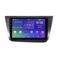 Штатная магнитола Soundbox SM-9803 2+32GB с CarPlay и AHD для Seat Altea 2004-2015