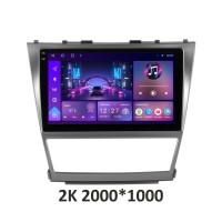 Штатна магнітола Soundbox S-1040 з CarPlay та 4G для Toyota Camry V40 10.1
