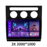 Штатная магнитола Soundbox S-6290 с CarPlay и 4G для Volkswagen Touran 2003-2008 S8 2K-6290