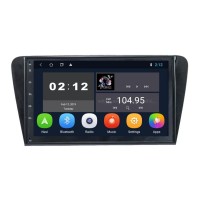 Штатний головний пристрій Soundbox SB-8195 2G DSP для Skoda A7
