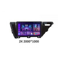 Штатная магнитола Soundbox S-8167 для Toyota Camry V70 с CarPlay и 4G S4 2K-8167