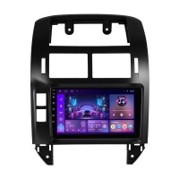 Штатная магнитола Soundbox S-6287 с CarPlay и 4G модемом для Volkswagen Polo 2004-2011 S4-6287+360