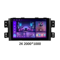 Штатная магнитола Soundbox S-9576 для Kia Mohave 2009-2012 с CarPlay и 4G модемом S4 2K-9576