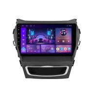 Штатная магнитола Soundbox S-9094 для Hyundai SantaFe IX45 2013-2018 из CarPlay и 4G модем S4-9094