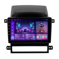 Штатная магнитола Soundbox S-1078 с 4G и CarPlay для Chevrolet Captiva 2009-2012 S4-1078+360