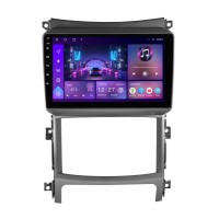 Штатна магнітола Soundbox S-9455 З CarPlay та 4G для Hyundai Veracruz IX55 2006-2015 S4-9455+360