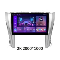 Штатна магнітола Soundbox S-9010 для Toyota Camry V55 Europe з CarPlay та 4G модем S4 2K-9010