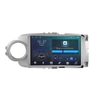 Штатная магнитола Soundbox MTX-3591 с CarPlay и 4G модемом для Toyota Yaris 2012-2016