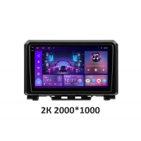 Штатная магнитола Soundbox S-9070 с CarPlay и 4G для Suzuki Jimny 2020+ S4 2K-9070+360