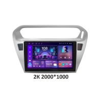 Штатная магнитола Soundbox S-8111 для Citroen C-Elyse с CarPlay и 4G S8 2K-8111