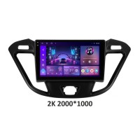 Штатна магнітола Soundbox S-9130 з CarPlay та 4G модемом для Ford Transit 2012-2021 S4 2K-9130