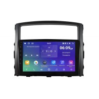 Штатний головний пристрій Soundbox SM-8128 для Mitsubishi Pajero Vagon IV