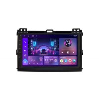 Штатний головний пристрій Soundbox S -8113 з CarPlay та 4G для Toyota Prado LC120 (Asia) S4-8113+360