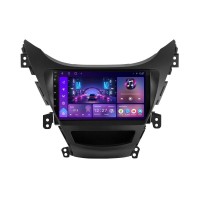 Штатная магнитола для Hyundai Elantra 2010-2013 Soundbox S-8992 с CarPlay и 4G модемом S4-8992+360