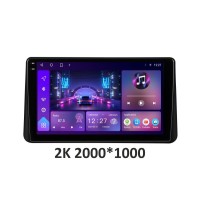 Штатна магнітола Soundbox S-7714 M для Mazda 3 2014-2017 з CarPlay та 4G (для компл.з ориг.джойстиком) S8 2K-7714M