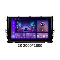 Штатна магнітола Soundbox S-6297 З CarPlay та 4G для Volkswagen Atlas 2017 , Jetta 18+ , Passat B8 S8 2K-6297