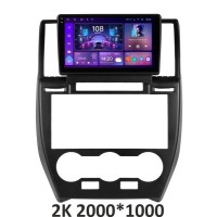 Штатна магнітола Soundbox S-7561 з CarPlay та 4G модемом для Land Rover Freelender II S8 2K-7561