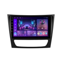 Штатная автомагнитола Soundbox S-8644 с 4G и CarPlay для Mercedes Benz E class W211 S8-8644