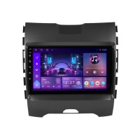 Штатная магнитола Soundbox S-9234 с CarPlay и 4G модемом для Ford Edge 2015 S8-9234