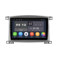 Штатний головний пристрій Soundbox SB-9471 2G для Toyota LC100 2003-2008 /Lexus LX470 2002-2007Клімат.
