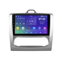 Штатная магнитола Soundbox SM-9208 из CarPlay и AHD Ford Focus II Climat