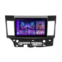 Штатний головний пристрій Soundbox S-9025 з 4G та CarPlay для Mitsubishi Lancer X 2008-2015 S8-9025