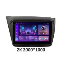 Штатна магнітола Soundbox S-1127 з CarPlay та 4G модемом для Mitsubishi Pajero Sport 2010-2015 S8 2K-1127