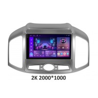 Штатна магнітола Soundbox S-1079 з CarPlay та 4G модемом Chevrolet Captiva 12-16 S4 2K-1079